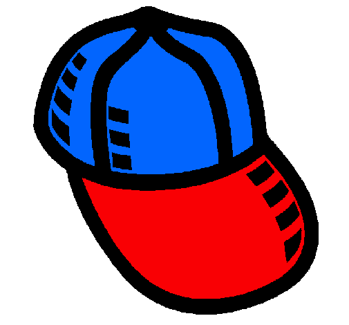 Dibujo de Gorra de béisbol pintado por Nachiiito en Dibujos.net el ...