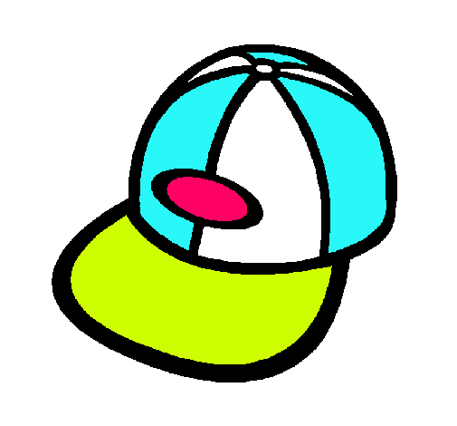 Dibujo de Gorra con visera pintado por Tziry en Dibujos.net el día ...