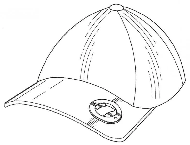 Dibujos de gorras - Imagui