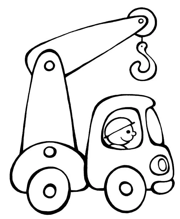 GRUA Colouring Pages