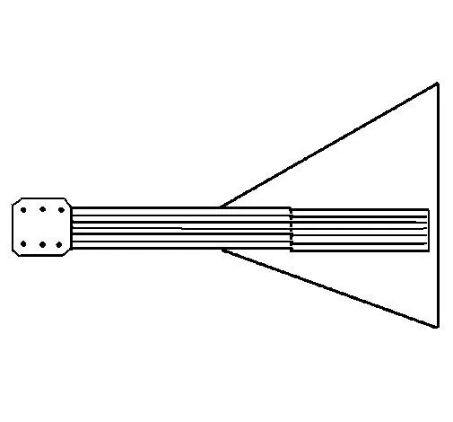 Dibujo de Guitarra para Colorear - Dibujos.net