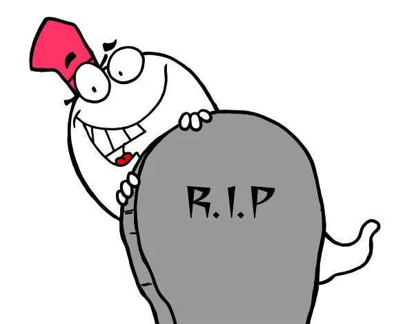 Dibujo de Gusano de la muerte pintado por Anto1234 en Dibujos.net ...