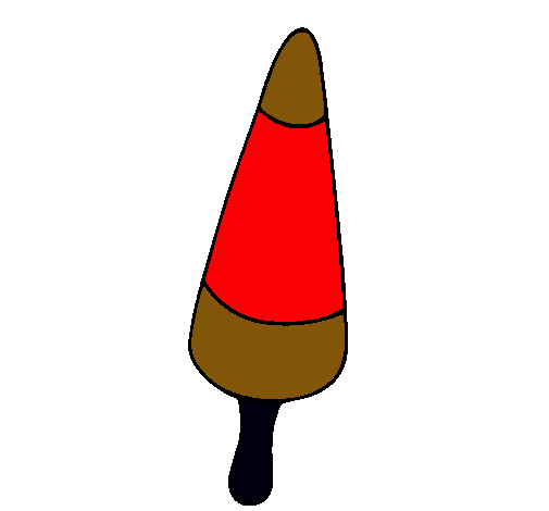 Dibujo de Helado cono pintado por Wandita409 en Dibujos.net el día ...