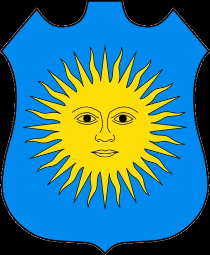 Dibujo HERÁLDICO: 15 de mayo