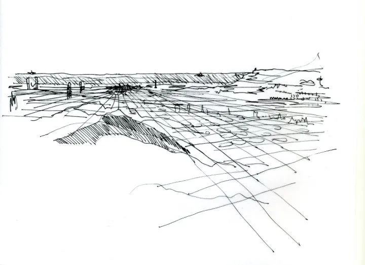 El dibujo como herramienta para estudiar la ciudad | Urban ...