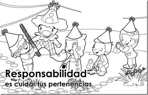 DIBUJO SOBRE LA HONESTIDAD PARA DIBUJAR - Imagui