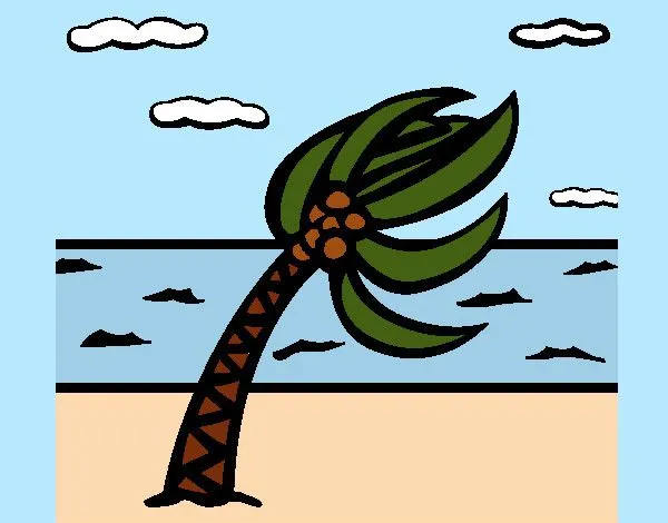 Dibujo de huracán pintado por Jfrkffkkf en Dibujos.net el día 11 ...