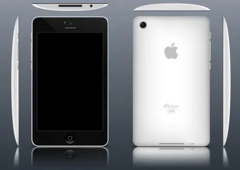 Noticia : ¿ Nuevo iPhone ? • iPhoneate - iNeate