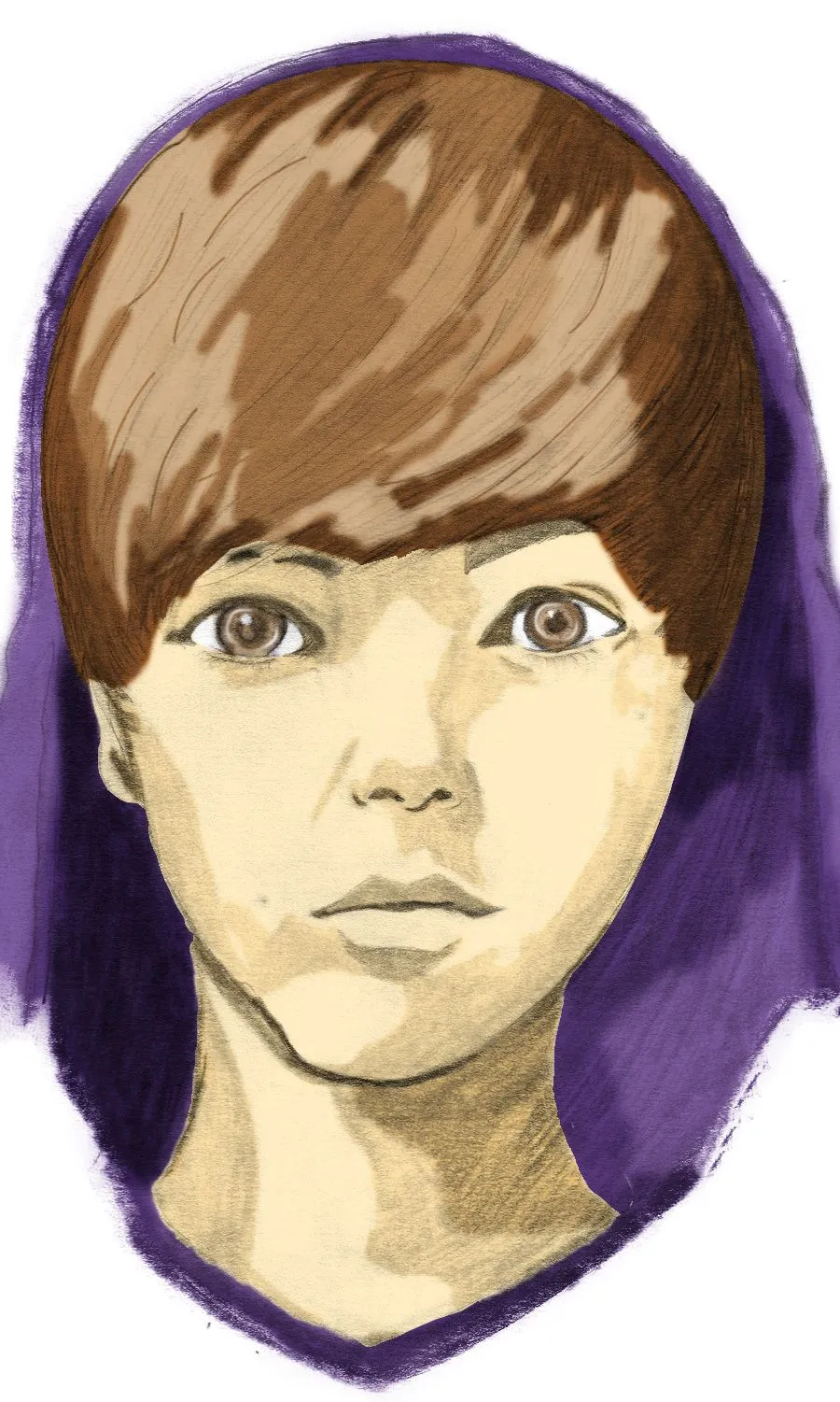 Dibujo de Justin Bieber by seguricarl on DeviantArt