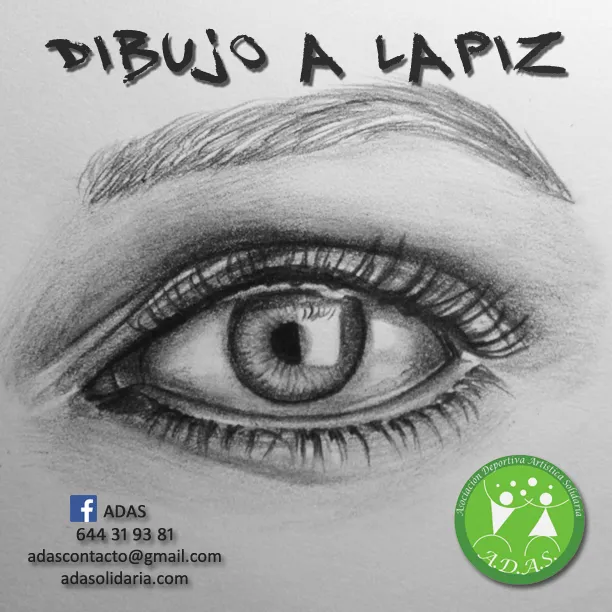 Dibujo a Lápiz | A.D.A.S.
