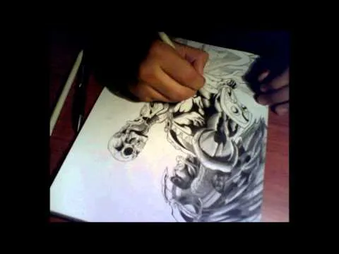 dibujo a lapiz de azteca (la leyenda de - Youtube Downloader mp3