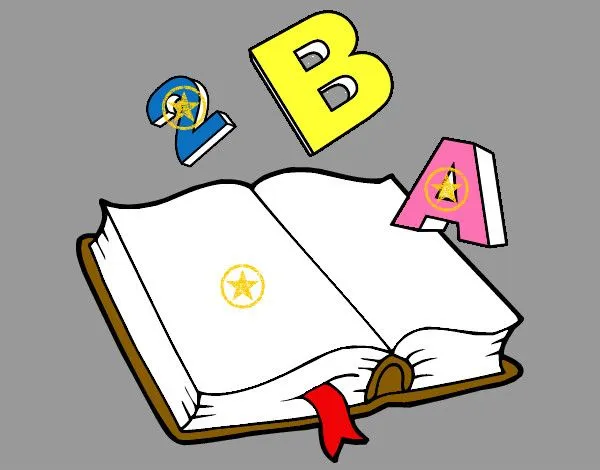 Dibujo de libroooo pintado por Offi en Dibujos.net el día 16-03-12 ...