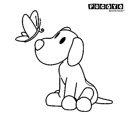 Dibujo de Loula para Colorear - Dibujos.net