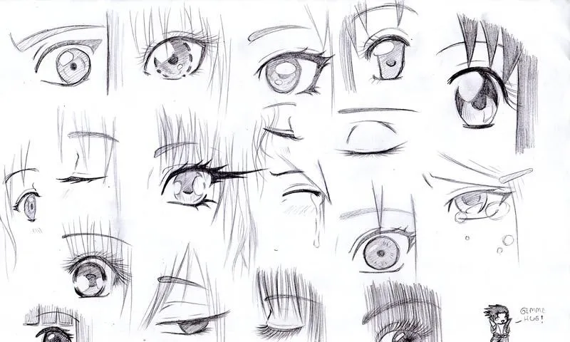 Dibujo Manga Anime - Aplicaciones de Android en Google Play