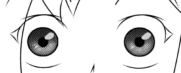 Dibujo manga: Tutorial de Ojos manga y anime ( Manga Studio EX )