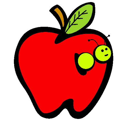 Dibujo de Manzana III pintado por Manzana en Dibujos.net el día 13 ...