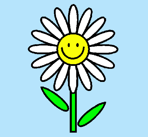 Dibujo de Margarita pintado por Floresita en Dibujos.net el día 22 ...