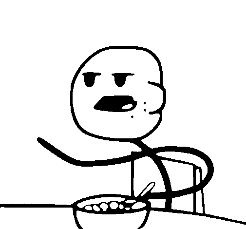 Dibujo de Meme cereales pintado por Xdddd en Dibujos.net el día 19 ...