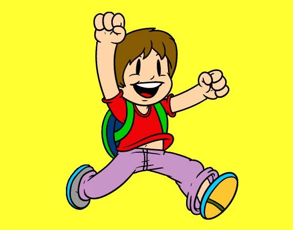 Dibujo de el niño divertido pintado por Axeltorres en Dibujos.net ...