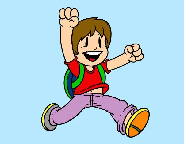 Dibujo de el niño divertido pintado por Axeltorres en Dibujos.net ...