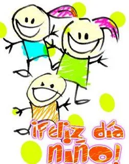 dibujo dia del nino feliz dia del nino feliz dia