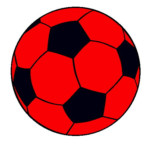 Dibujo de Pelota de fútbol II pintado por Armando en Dibujos.net ...