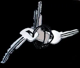 Dibujo Público: 77 Llaves