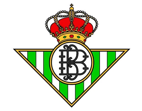 Dibujo de real betis balonpié pintado por Meganoy101 en Dibujos ...