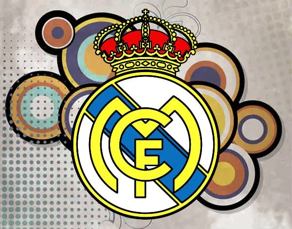 Dibujo de real madrid pintado por Jareck en Dibujos.net el día 06 ...