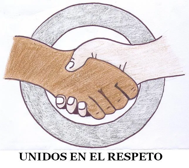 Dibujo de respetar a los demas - Imagui