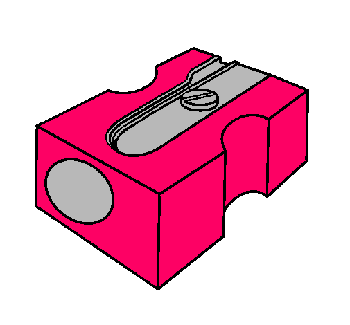 Dibujo de Sacapuntas II pintado por Mata en Dibujos.net el día 20 ...