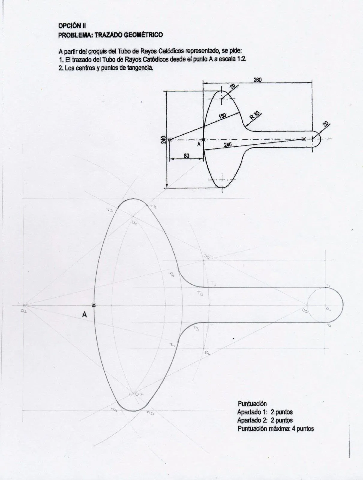 EL DIBUJO SIRVE PARA TODO: Dibujos de piezas de mecánica aplicando ...