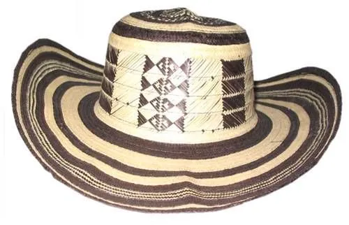 Sombrero Vueltiao Mi Tierra Artesanal - Artelista.