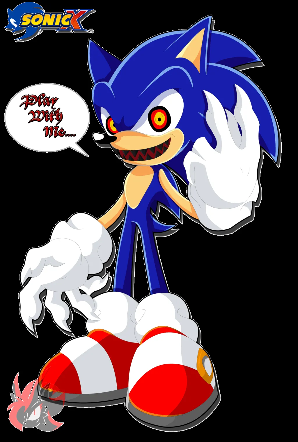 Dibujo De Sonic Para Colorear Pictures