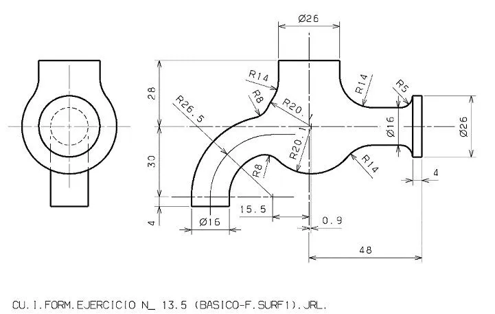 Dibujo Tecnico