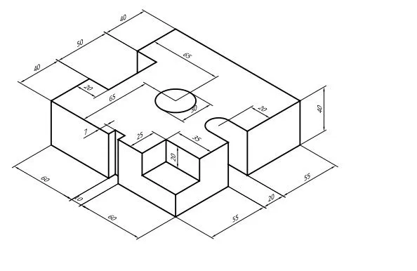 Dibujo Técnico IECASD: GUIAS