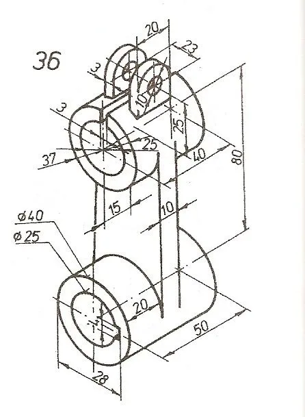 Dibujo Técnico | Mecánica Industrial