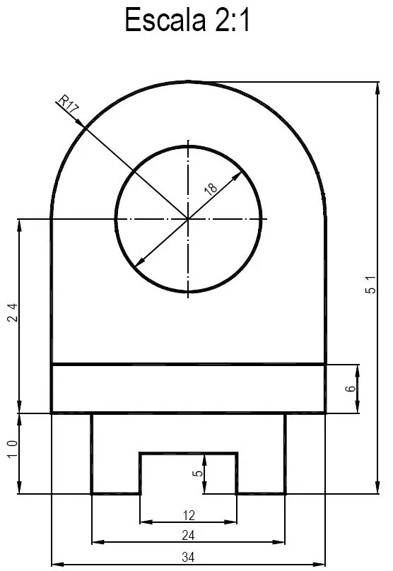 Tipos de dibujos tecnicos - Imagui