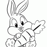  ... para colorear | Dibujos de Bugs Bunny para Pintar | Dibujos para