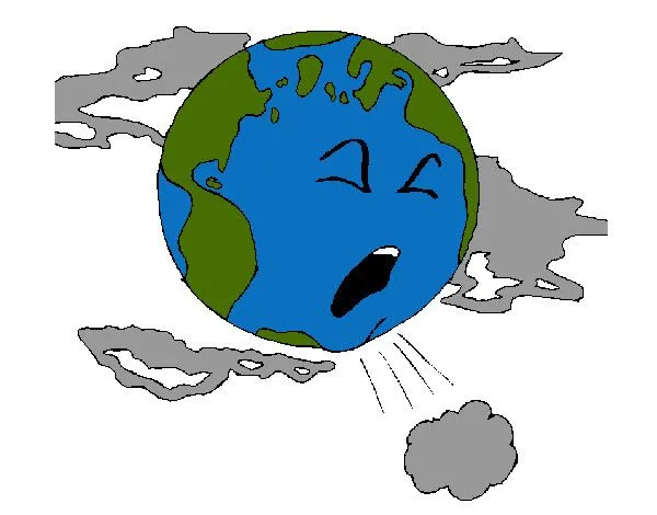 Dibujo de Tierra enferma pintado por Ceelina en Dibujos.net el día ...