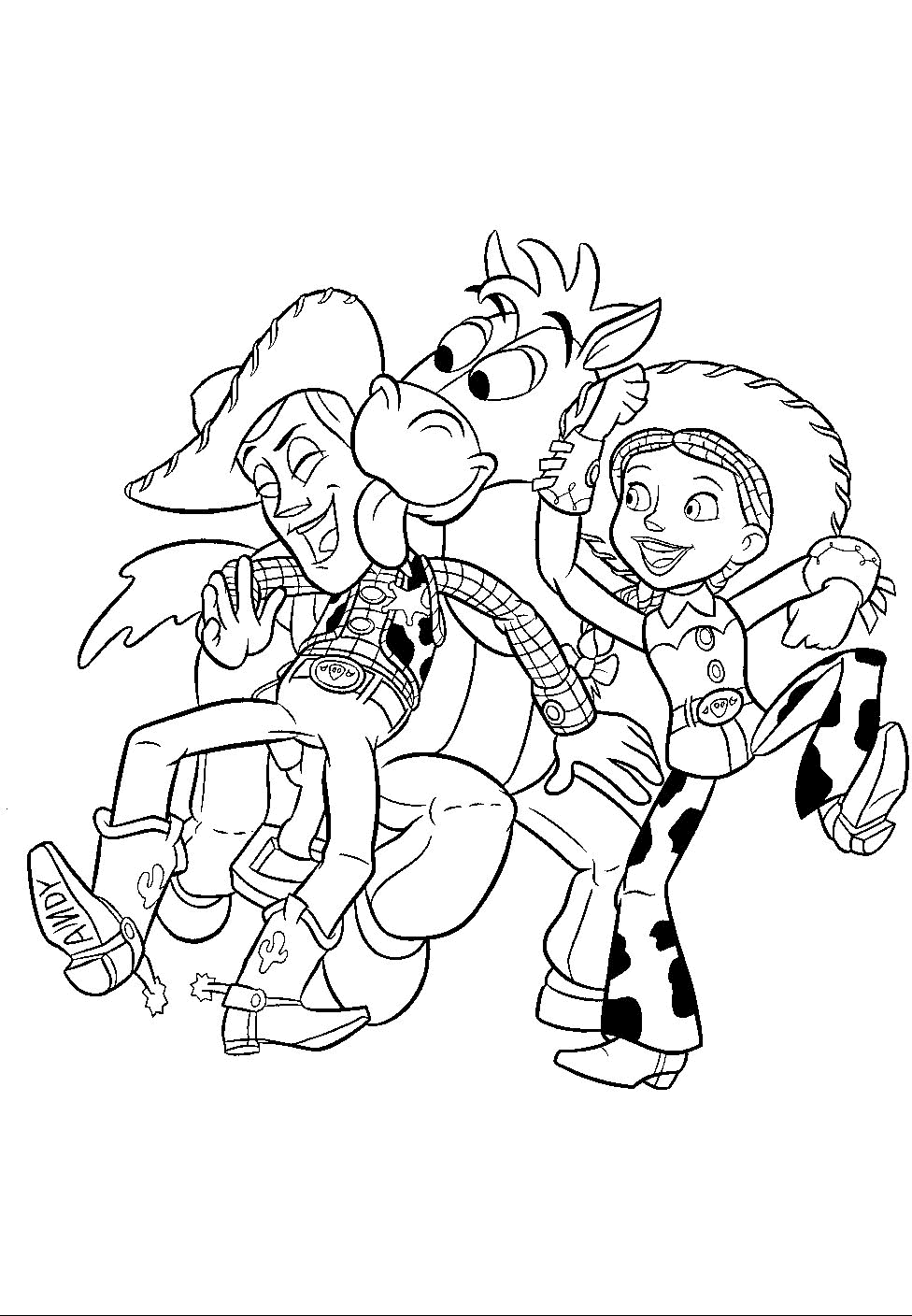 dibujo de tiro al blanco Colouring Pages (page 2)