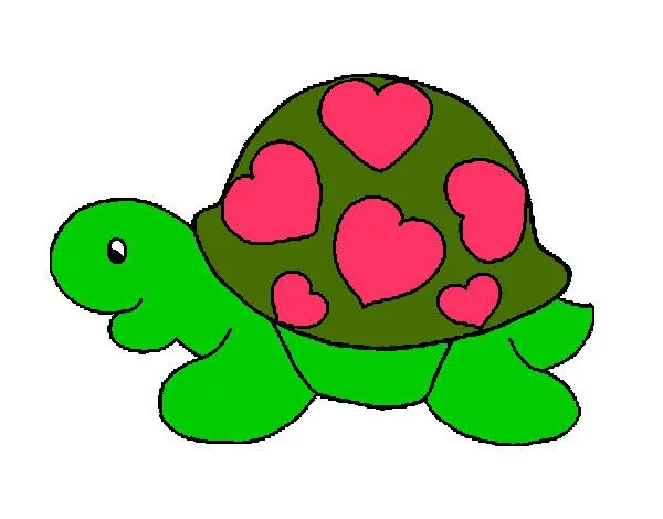 tortuga-con-corazones-dibujos-de-los-usuarios-pintado-por-fergi-9734180.jpg