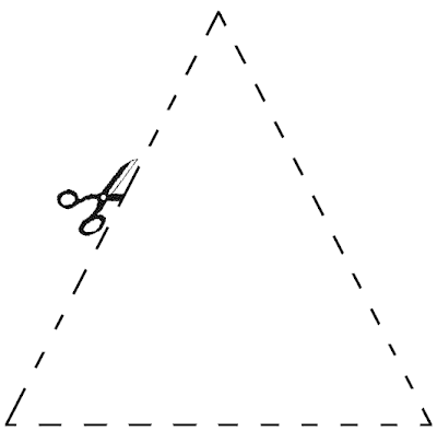 Triangulos para dibujar - Imagui