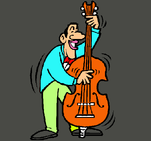 Dibujo de Violonchelo pintado por James122 en Dibujos.net el día ...