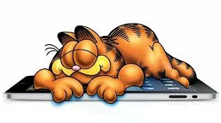 Dibujolandia: Garfield