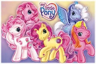 Dibujolandia: My Little Pony