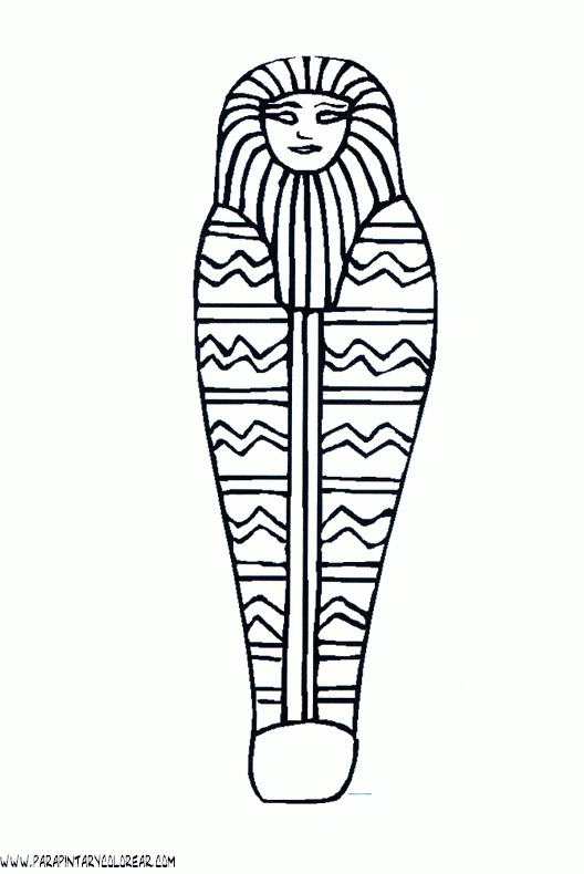 Dibujos de Egipto - Imagui