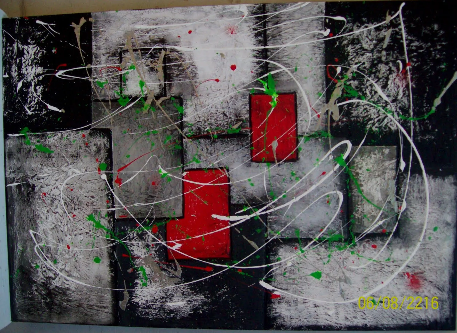 Dibujos Abstractos Para Pintar Cuadros Con Enduido and post Dibujos ...