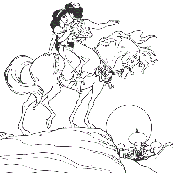 Resultado de la búsqueda Aladdín