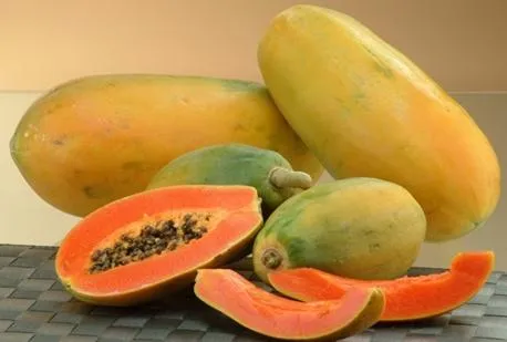 DIBUJOS ALIMENTOS FOTOS IMAGENES : FOTOS DE LA PAPAYA